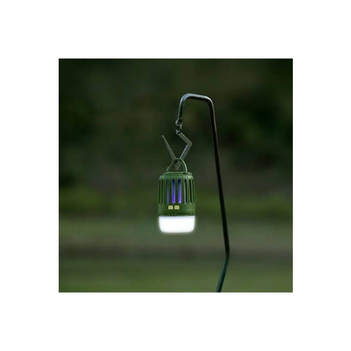 Lampa NATUREHIKE REPELLENT LIGHT 2200 lm (NH20ZM003)-GREEN
