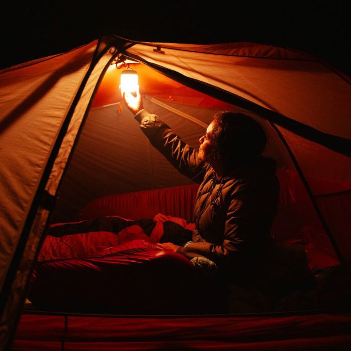 Lampka BIOLITE ALPENGLOW 500