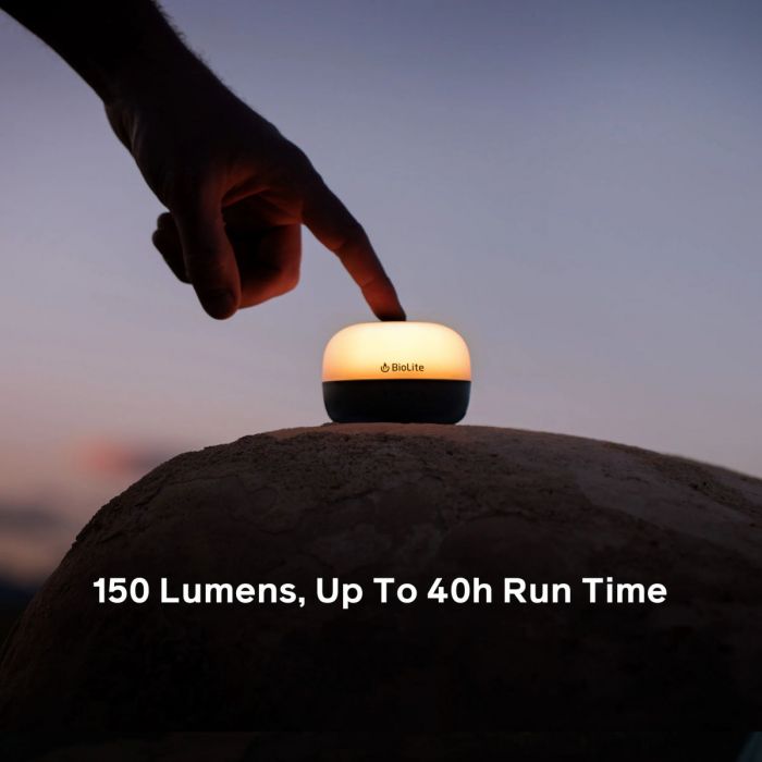 Lampka BIOLITE ALPENGLOW MINI