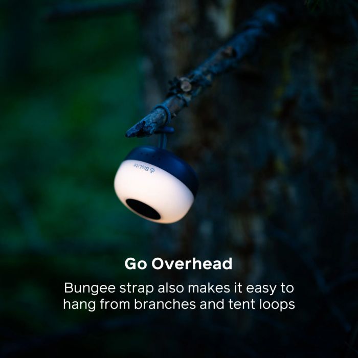 Lampka BIOLITE ALPENGLOW MINI