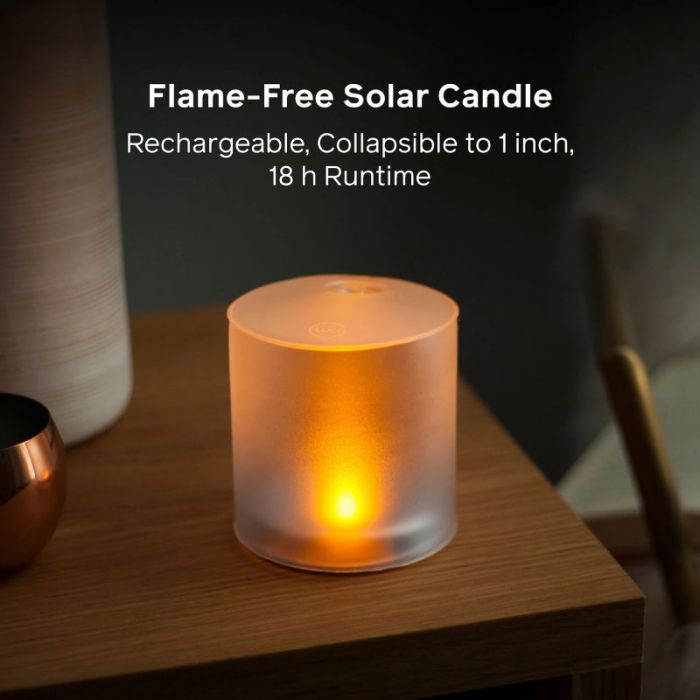 Lampka solarna BIOLITE LUCI CANDLE