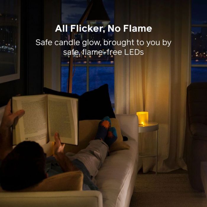 Lampka solarna BIOLITE LUCI CANDLE
