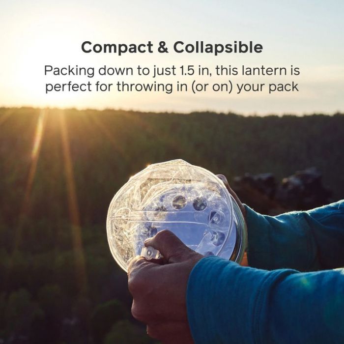 Lampka solarna BIOLITE LUCI CHARGE 150