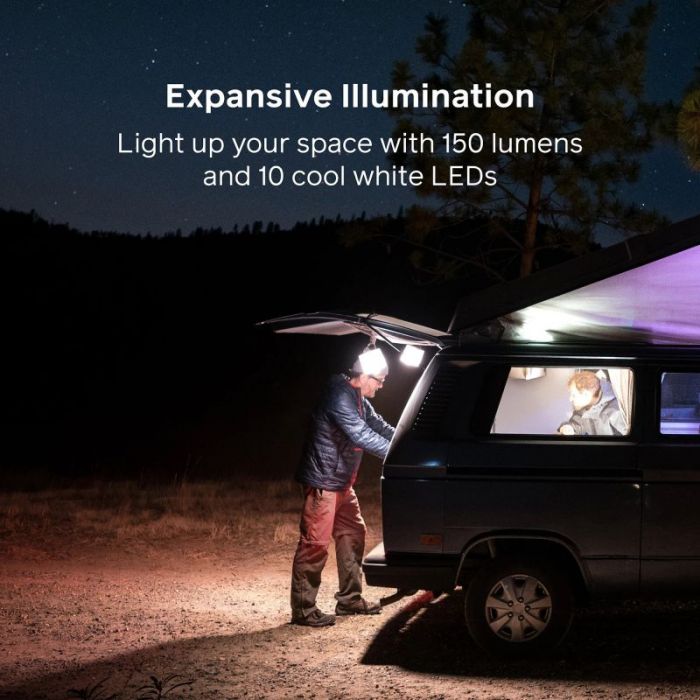 Lampka solarna BIOLITE LUCI CHARGE 150