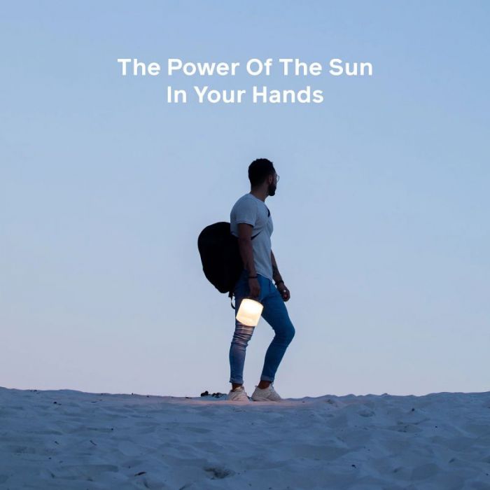 Lampka solarna BIOLITE LUCI CHARGE 360