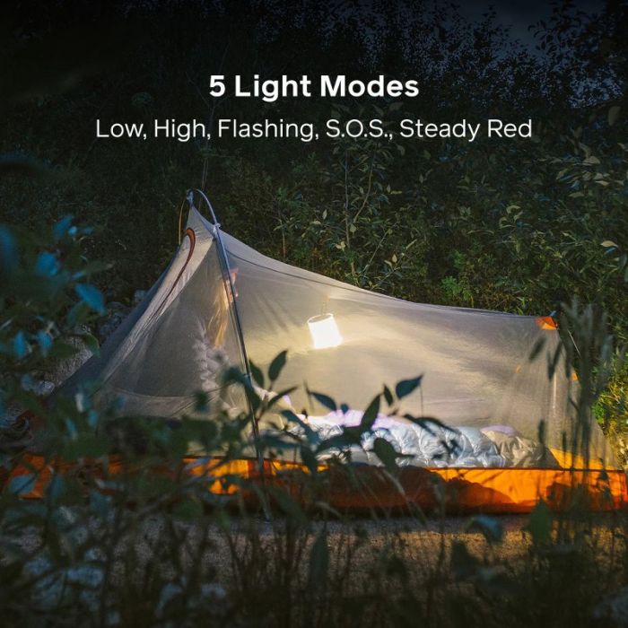 Lampka solarna BIOLITE LUCI EMERGENCY