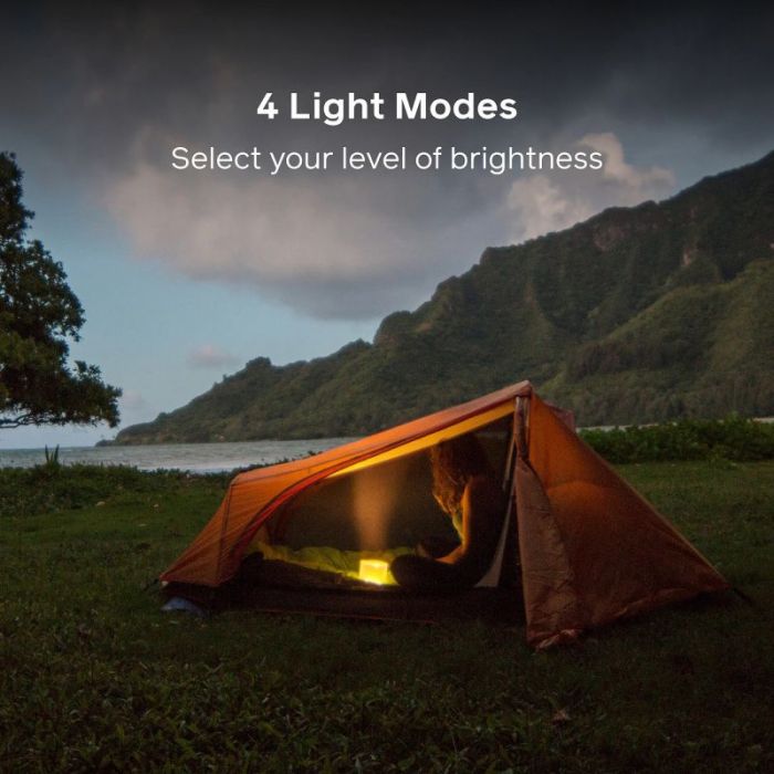 Lampka solarna BIOLITE LUCI ORIGINAL MATTE