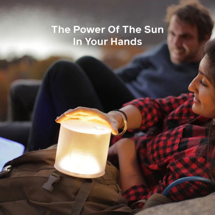 Lampka solarna BIOLITE LUCI ORIGINAL MATTE