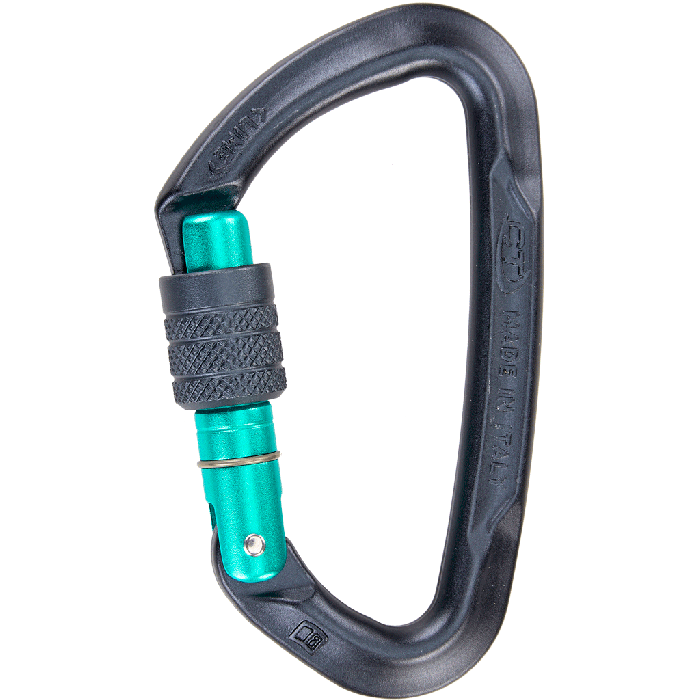 Karabinek wspinaczkowy CLIMBING TECHNOLOGY LIME SG