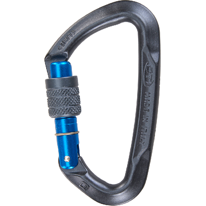 Karabinek wspinaczkowy CLIMBING TECHNOLOGY LIME SG