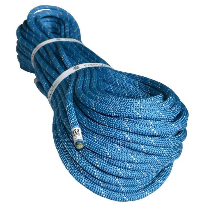 Lina EDELWEISS ROCKLIGHT 9.8 BLUE 80M