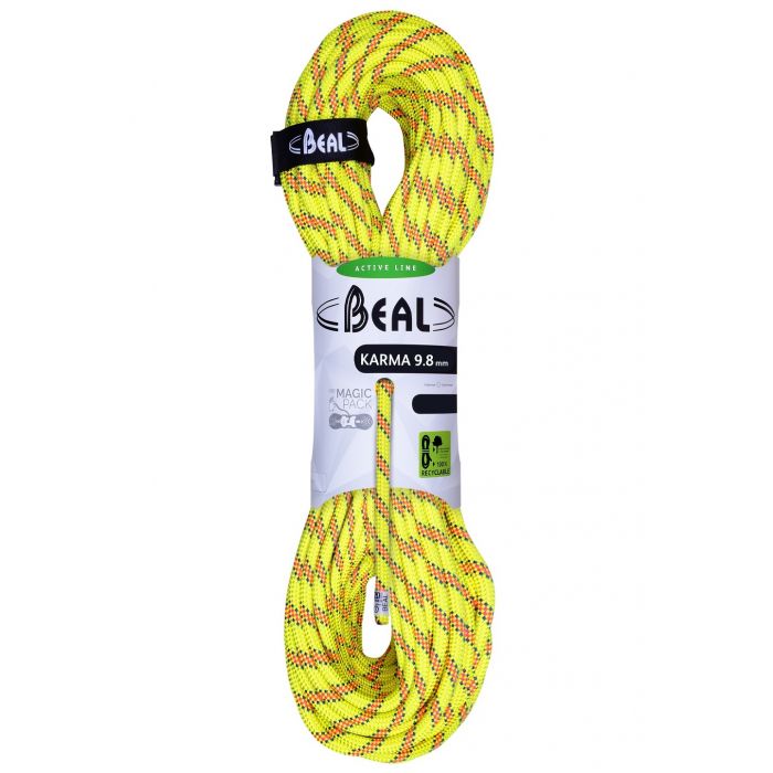 Lina pojedyncza BEAL KARMA 9.8 mm