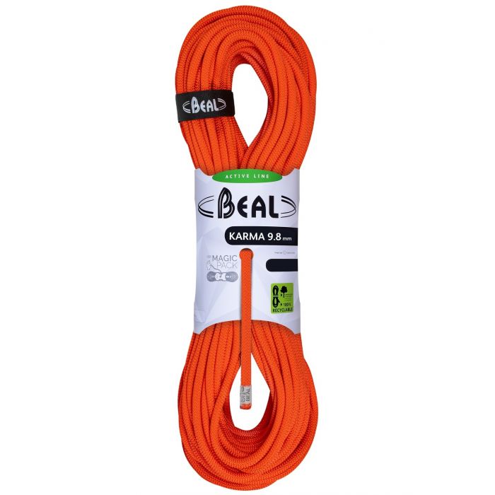 Lina pojedyncza BEAL KARMA 9.8 mm