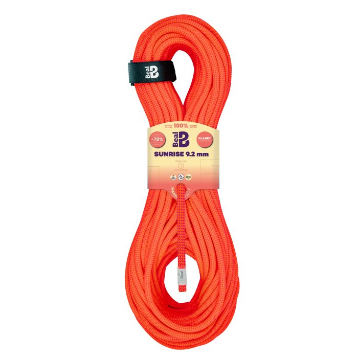 Lina pojedyncza BEAL SUNRISE 9.2 mm - DRY COVER