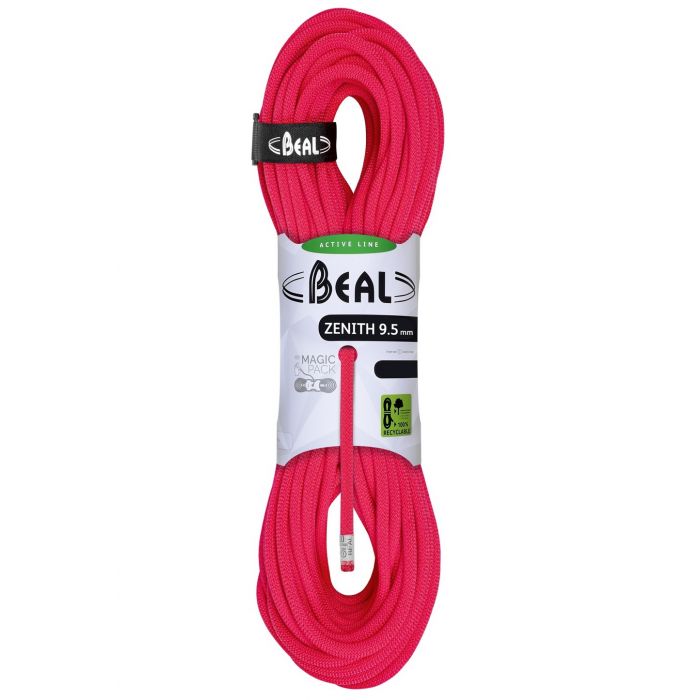 Lina pojedyncza BEAL ZENITH 9.5 mm