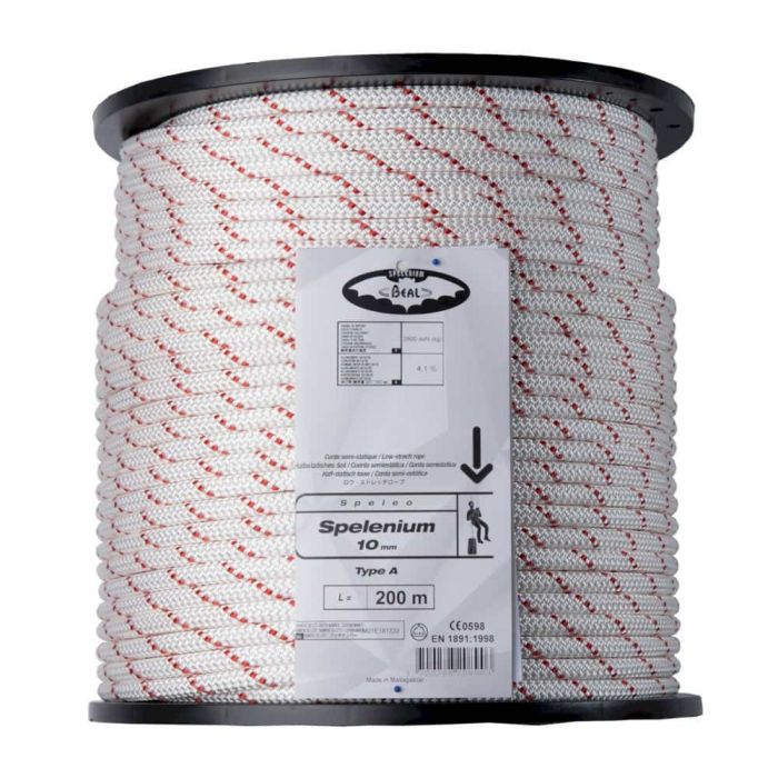 Lina półstatyczna BEAL SPELENIUM 10 mm 