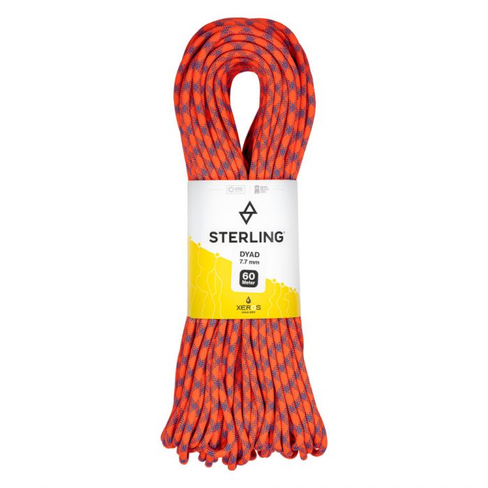 Lina STERLING DYAD 7.7 ORANGE 60M
