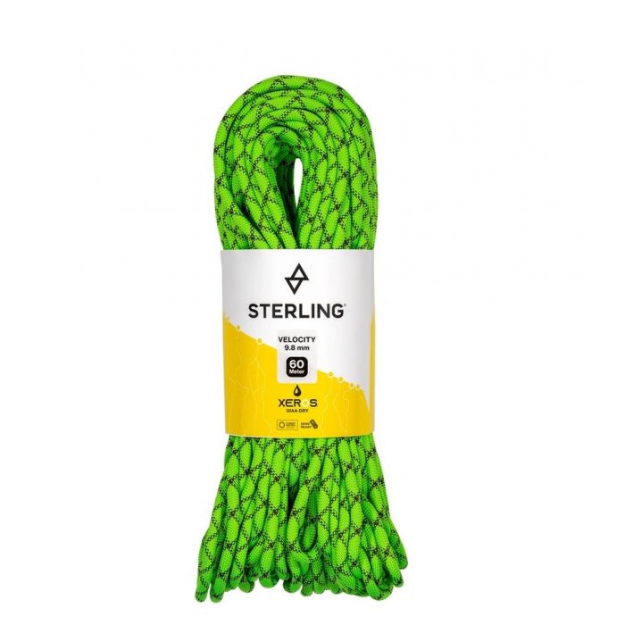 Lina STERLING VELOCITY 9.8 GREEN 50M
