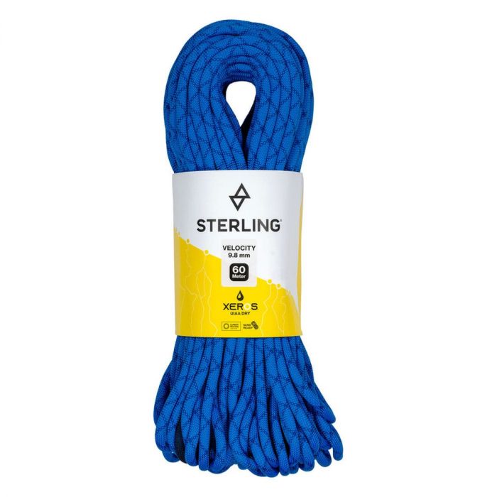 Lina STERLING VELOCITY 9.8 BLUE 60M