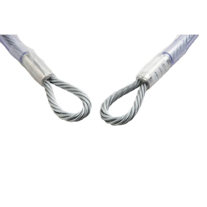 Linka stalowa AT HEIGHT WIRE ANCHOR SLING SOFT EYE