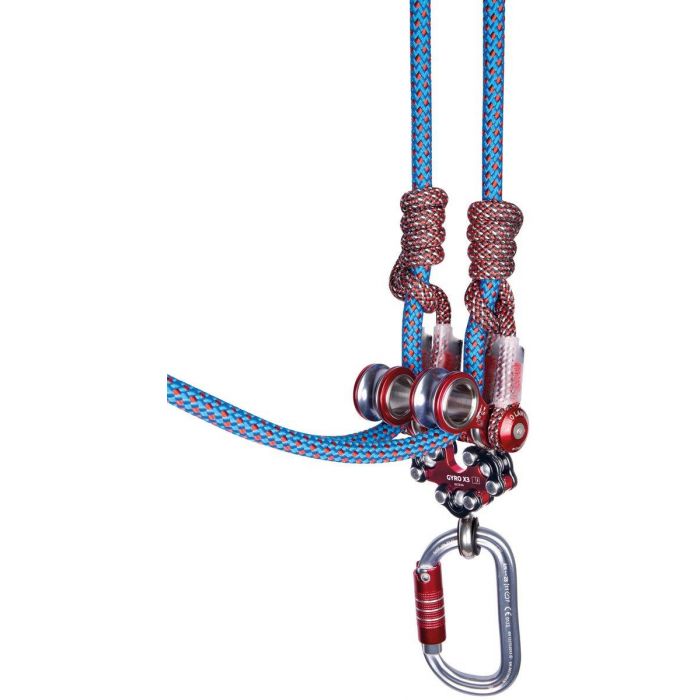 Lonża arborystyczna CAMP GYRO LANYARD DOUBLE 3.5M (348601)