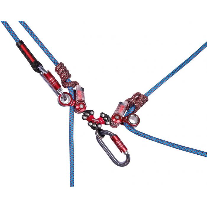 Lonża arborystyczna CAMP GYRO LANYARD DOUBLE 3.5M (348601)