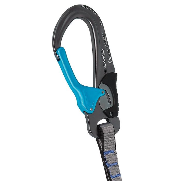 Lonża via ferrata CAMP KINETIC REWIND PRO (3356)