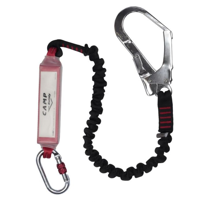 Lonża CAMP SHOCK ABSORBER REWIND SINGLE