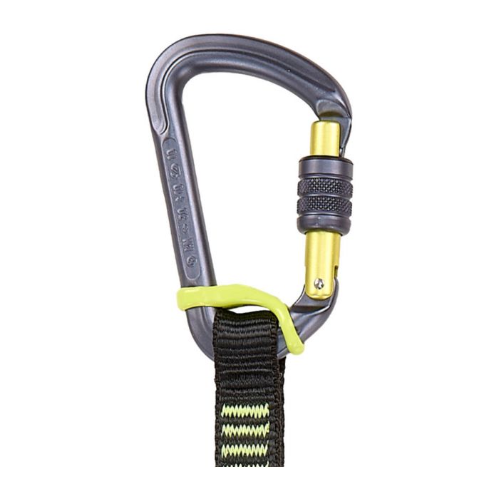 Lonża do Via Ferraty CLIMBING TECHNOLOGY CLASSIC-K COMPACT
