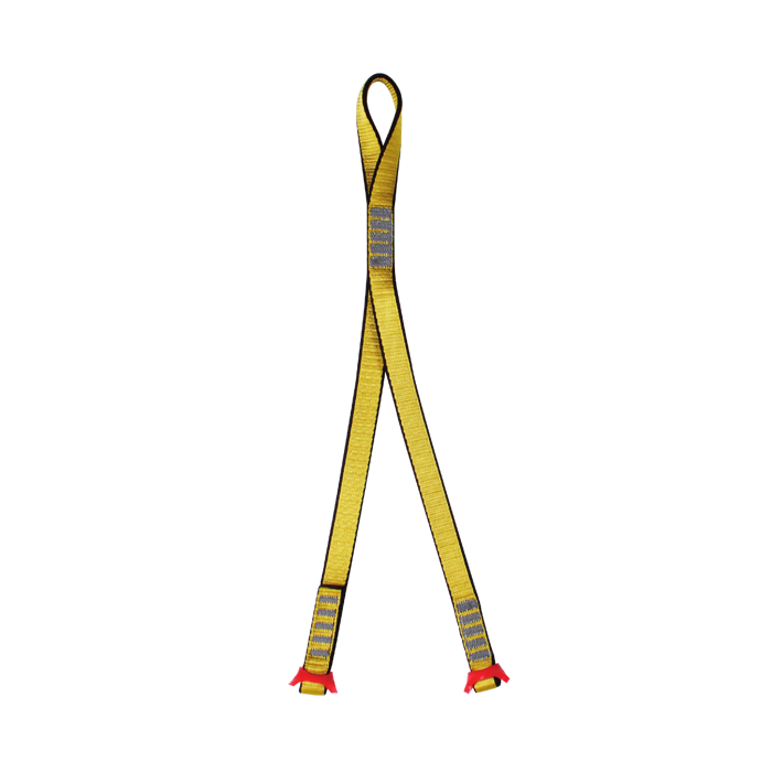 Lonża BEAL NEXUS V 2 x 80cm