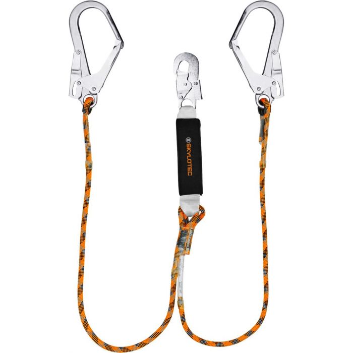 Lonża SKYLOTEC BFD SK12 Y FS 90 ST / FS 51 ST 150CM