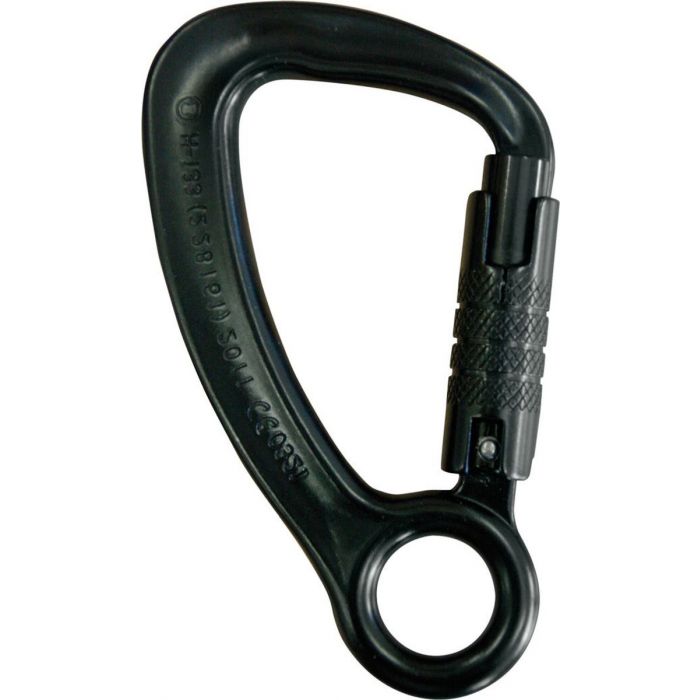 Lonża SKYLOTEC BFD Y SK12 FS 90 ALU / STAK TRI 200CM
