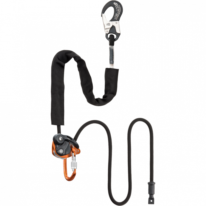 Lonża stabilizująca CLIMBING TECHNOLOGY FINCH+SHELTER 2M