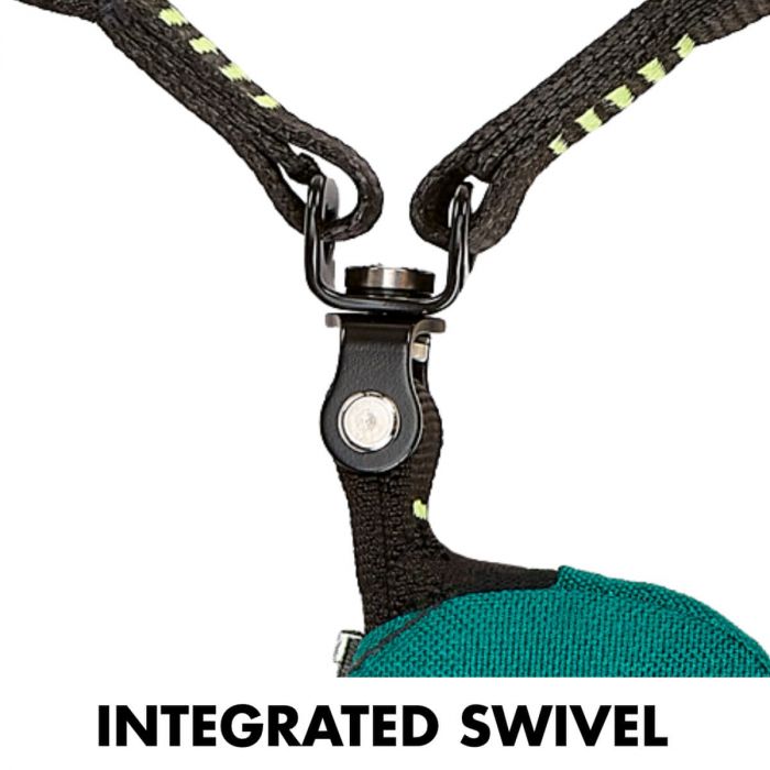 Lonża via ferrata CLIMBING TECHNOLOGY TOP SHELL COMPACT TWIST W