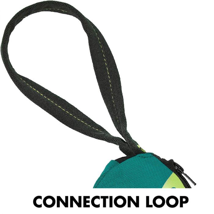 Lonża via ferrata CLIMBING TECHNOLOGY TOP SHELL COMPACT TWIST W