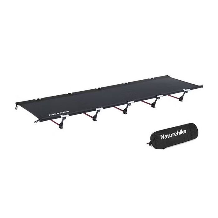 Łóżko polowe NATUREHIKE XJC05 NH20JJ001BLACK