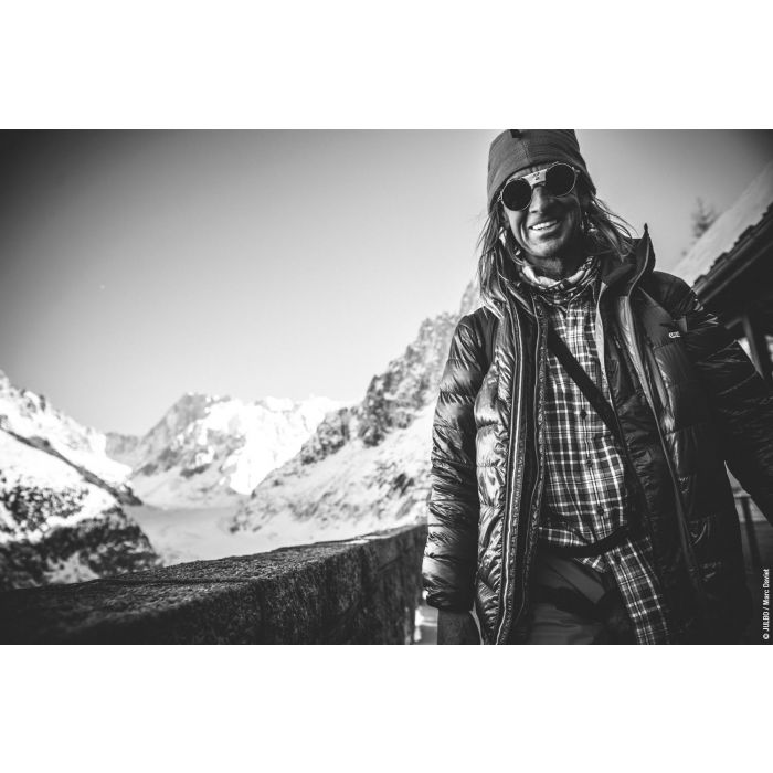 Okulary JULBO VERMONT CLASSIC / SPECTRON 3 CF / GUN-BLANC (J0101121)