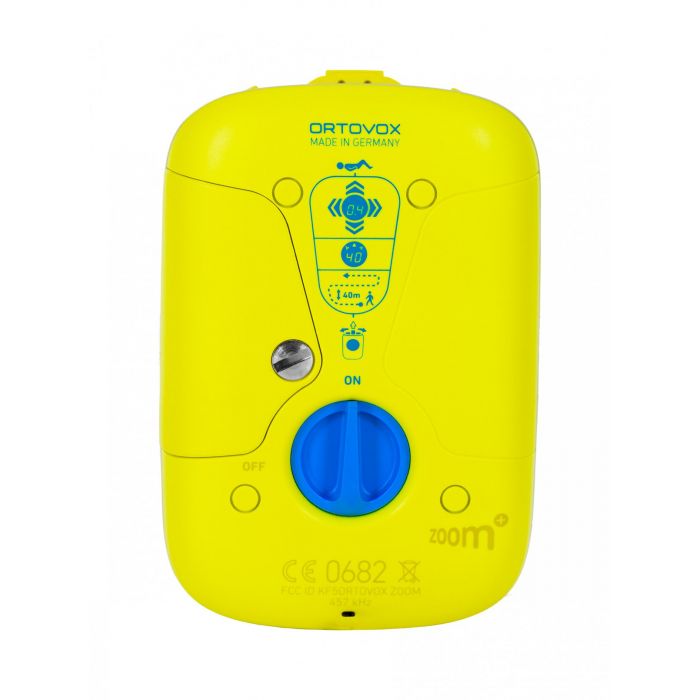 Detektor lawinowy ORTOVOX ZOOM +