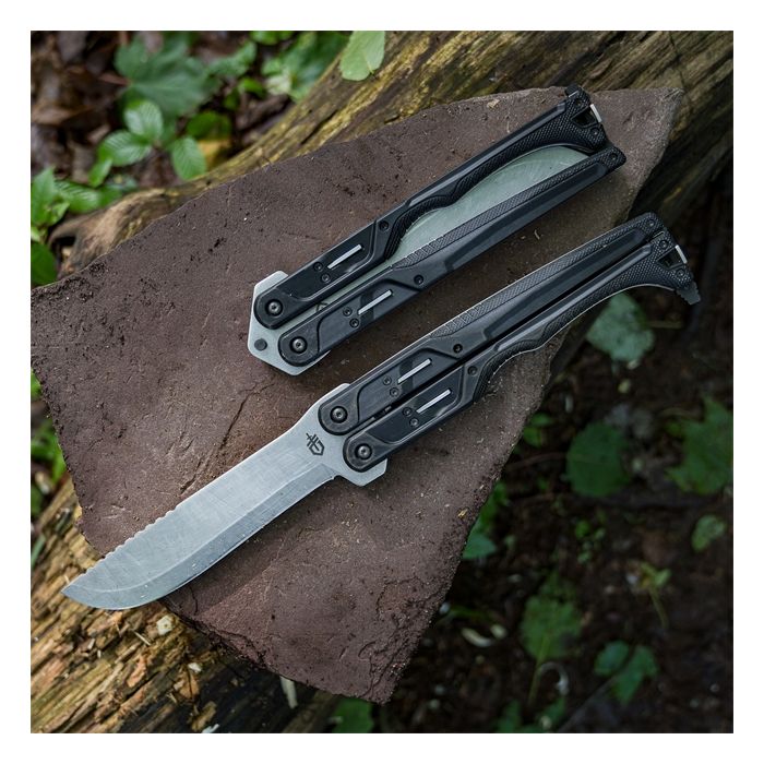 Maczeta GERBER DOUBLEDOWN / BLACK