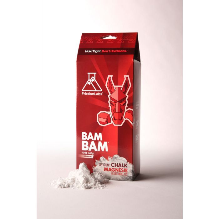 Magnezja FRICTION LABS BAM BAM LOOSE CHALK LARGE / 340 g (12 oz)