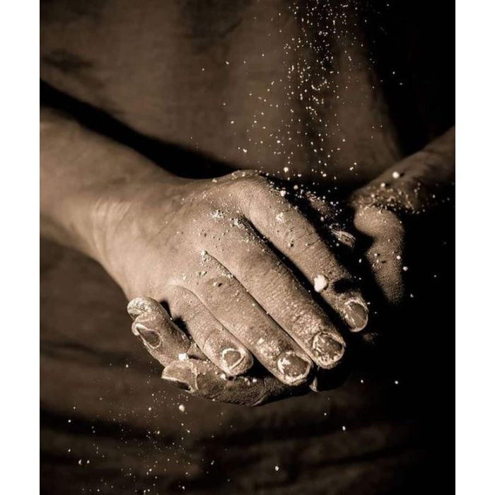 Magnezja KLETTER RETTER CHALK FINE 200g