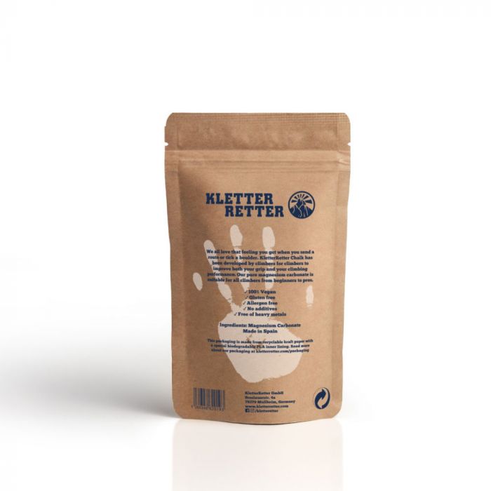 Magnezja KLETTER RETTER CHALK FINE 450g