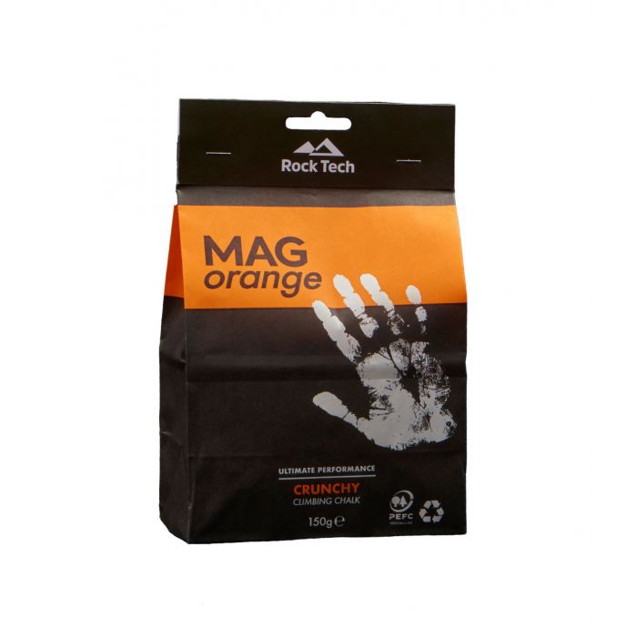 Magnezja ROCK TECH MAGORANGE 150G