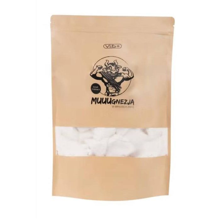 Magnezja w bryłkach VI.6+ muuugnezja 
