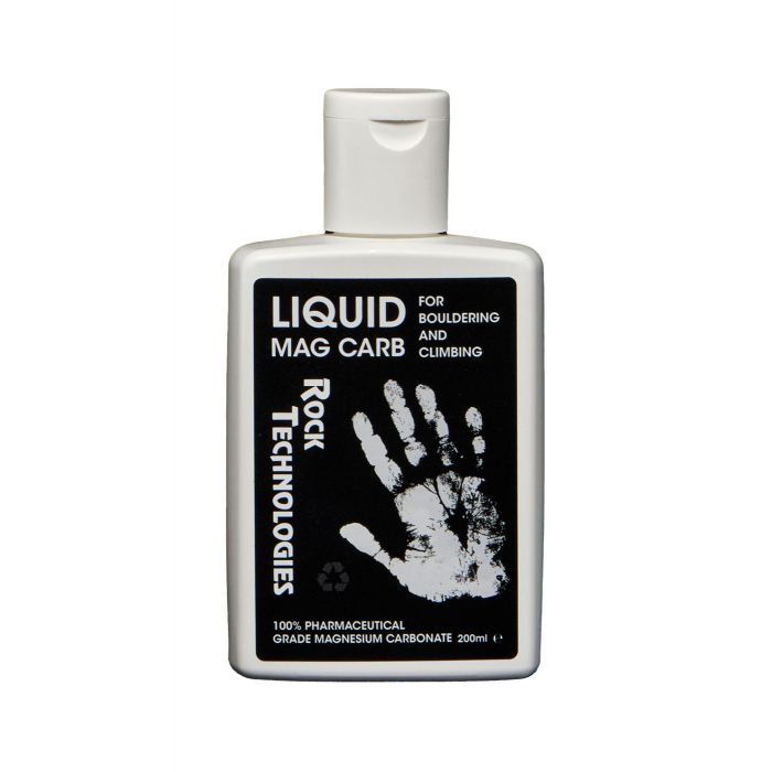 Magnezja w płynie ROCK TECH LIQUID MAG CARB 200ML