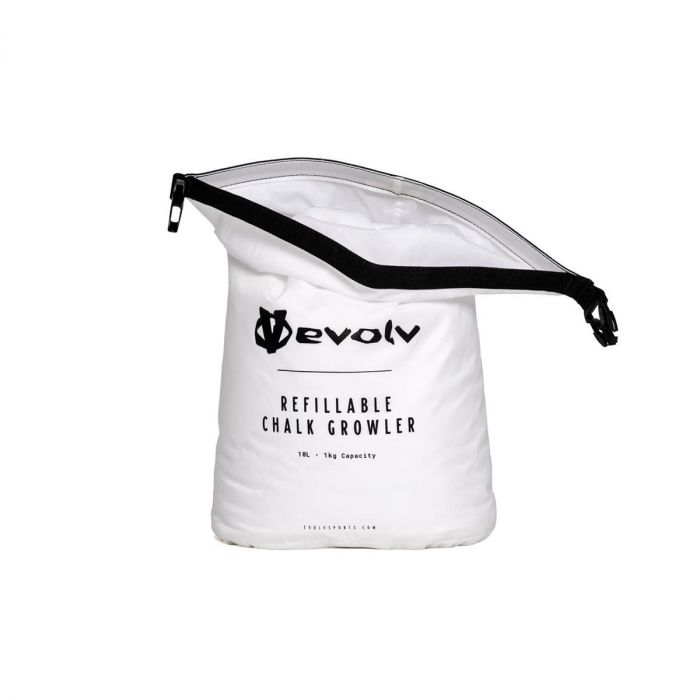 Woreczek na magnezję EVOLV GROWLER CLEAR