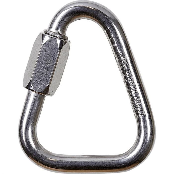 Maillon CLIMBING TECHNOLOGY Q-LINK D S-STEEL 07