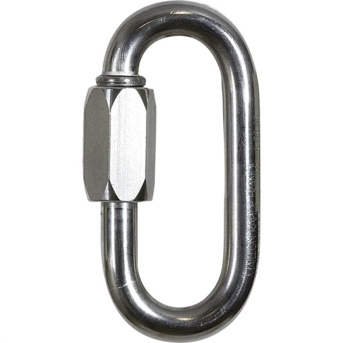 Maillon CLIMBING TECHNOLOGY Q-LINK S-STEEL 08