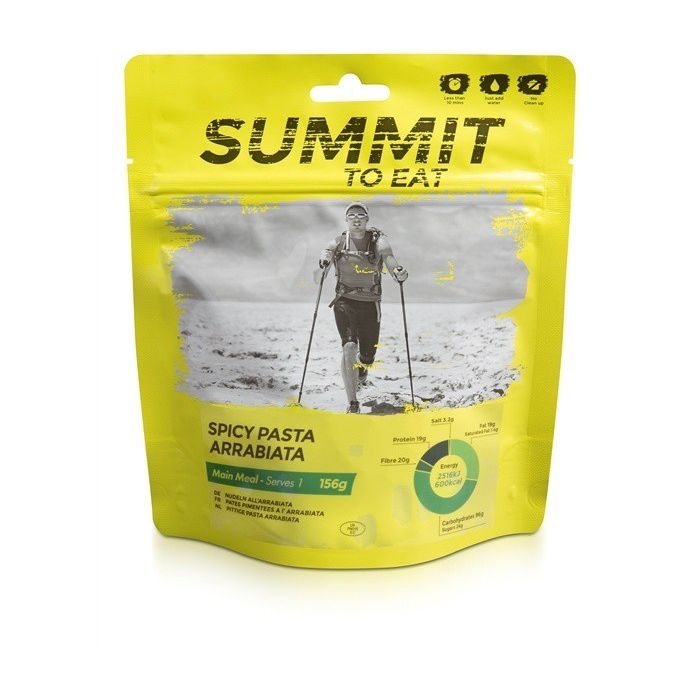 Żywność liofilizowana SUMMIT TO EAT MAKARON Z SOSEM ARABSKIM (WEGAŃSKIE) / 260g