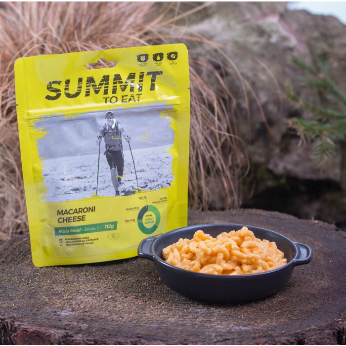 Żywność liofilizowana SUMMIT TO EAT MAKARON Z SEREM (WEGE) / 118g